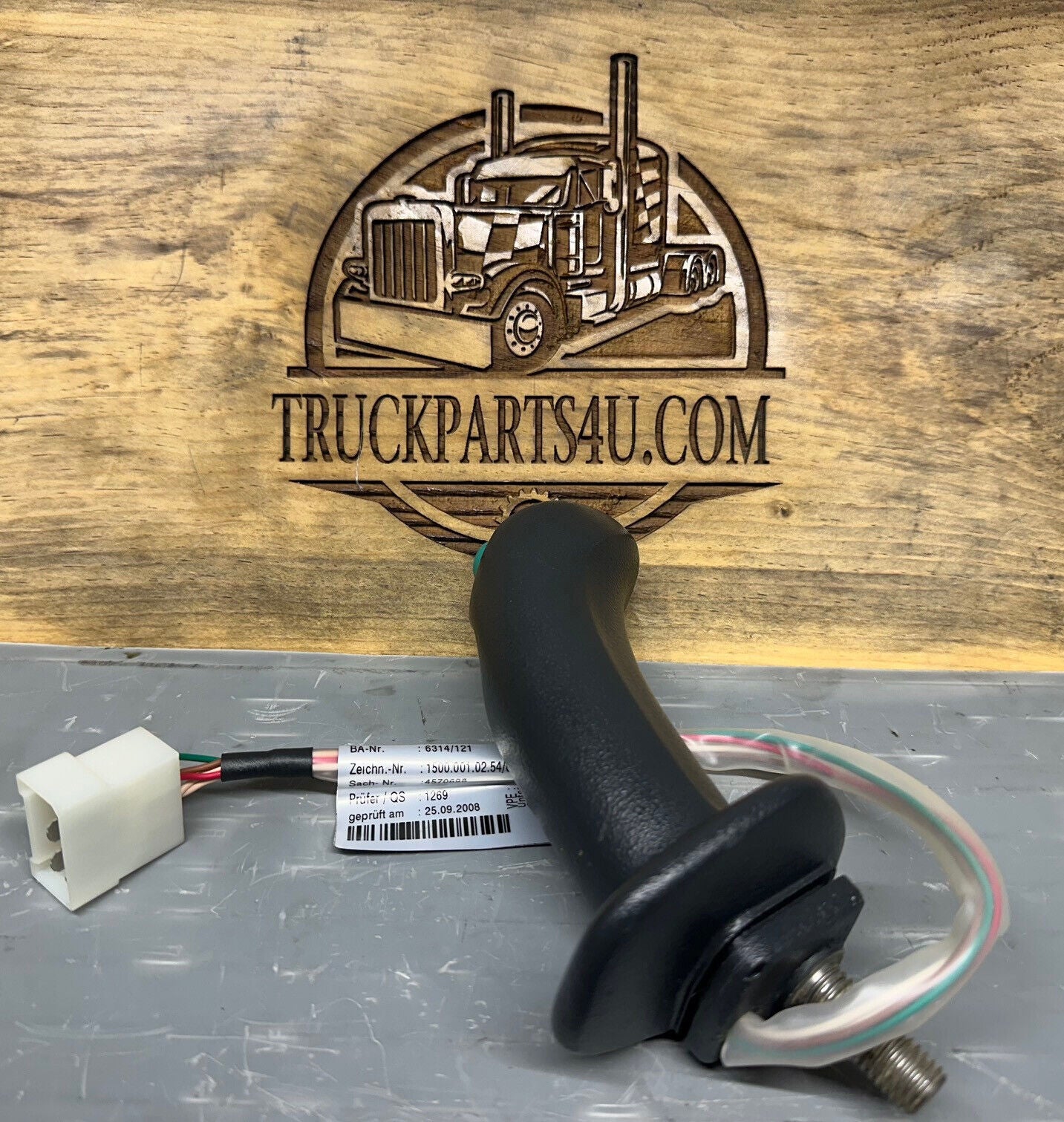 4570698 ATLAS (R) JOYSTICK ASSY, TEREX 401618, A19-003.00 * NEW GENUINE (NOS)